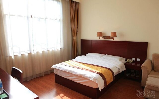 腾冲云武花园别墅酒店