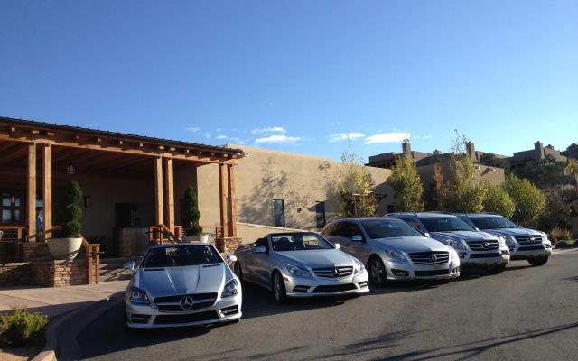 Four Seasons Resort Rancho Encantado Santa Fe