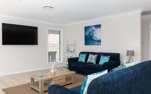 Bay View 6 (By Jervis Bay Rentals) – Guest Rooms – Vincentia