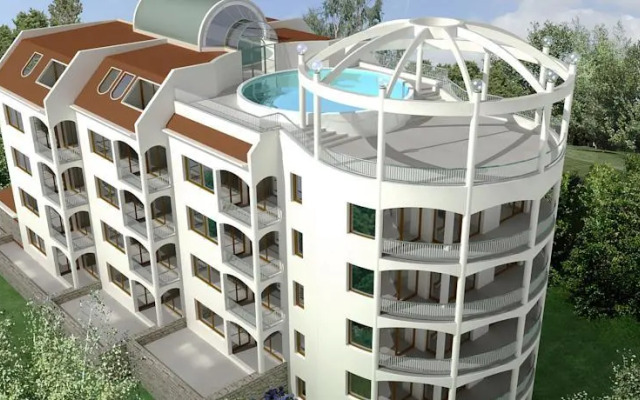 Apartcomplex Vista Del Mar 1