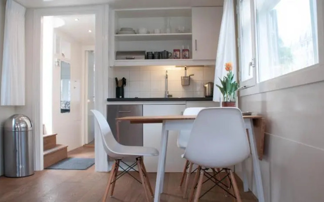 Houseboat Suite Westertoren