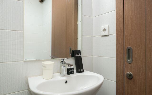 City View Studio Apartment at Puri Orchard