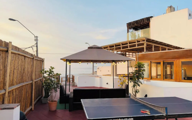 El Templo Surf House