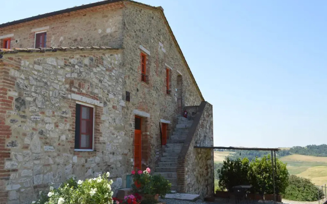 Charming Tuscan Countryside Retreat