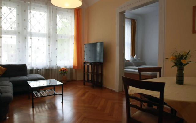 Gohliser Stadtwohnung