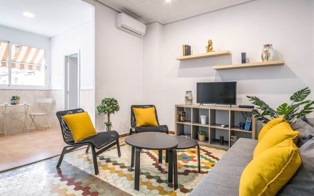 Increible Apartamento en Ruzafa