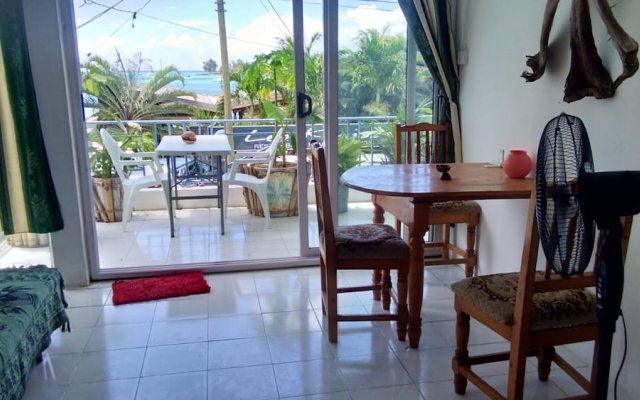 Apartment With one Bedroom in Grand Baie, With Wonderful sea View and