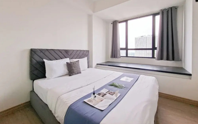 Comfortable Studio At Apartment Collins Boulevard