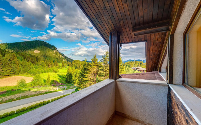 Boho Mountain Studio