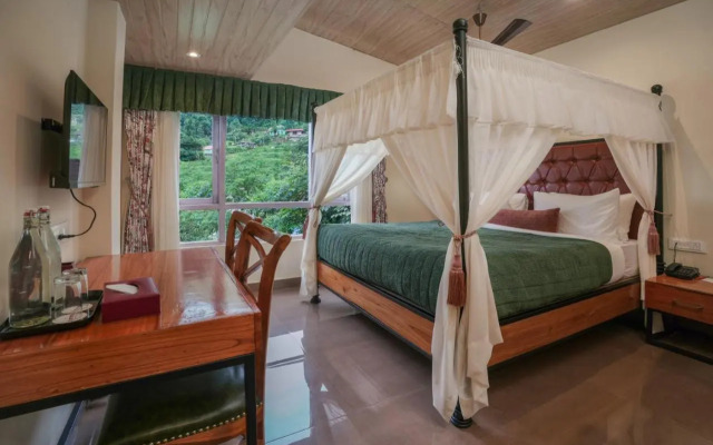 Summit Bougainvillea Tea Resort