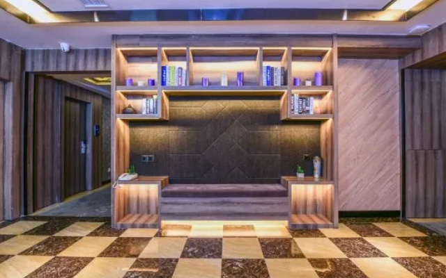 Yiwang Hotel Selected (Dong'Ou Zhiku, Wenzhou New Town) – Lobby – Wenzhou