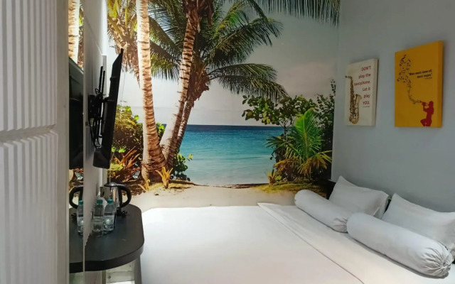 Front One Boutique Karawang