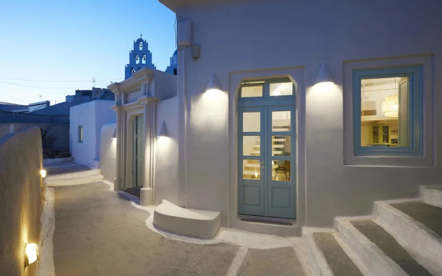 Valsamo Luxury Homes & Suites