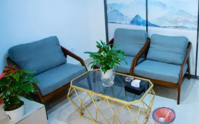 Mangshi Haoshun hotel