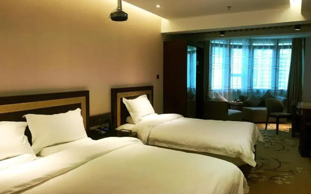 Starway Hotel Dalian Railway Station