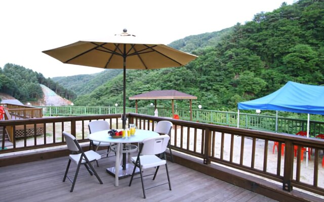 Gapyeong Mystery Pension