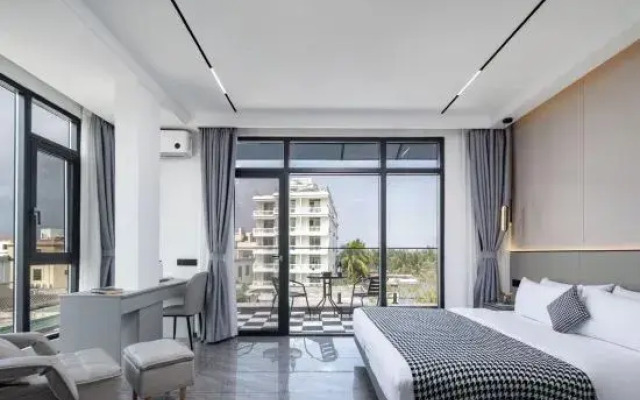 Sanya West Island Zuo'an Tinghai Homestay