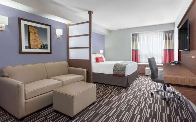 Microtel Inn & Suites By Wyndham Bonnyville