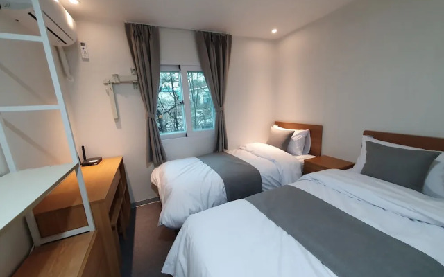 Beyond Residence Jongno