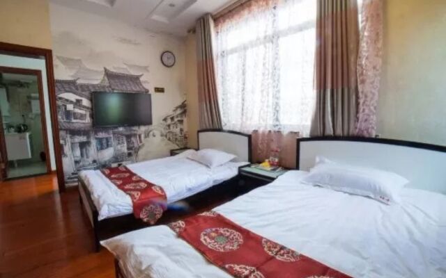 Shanghai Huashuyipin Apart-Hotel