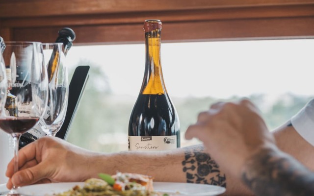 Villa Vinicolla Hospedagem Conceito