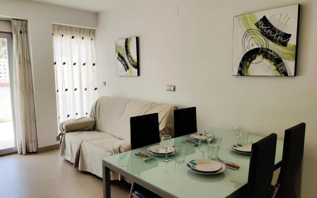 MIRADOR Poniente beach apartments