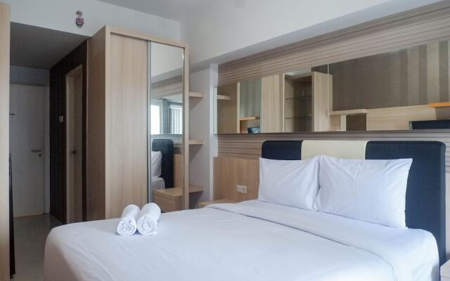 Delightful Studio Apartment at Orchard Supermall Mansion