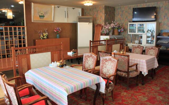 Hot Spring Hotel Boston