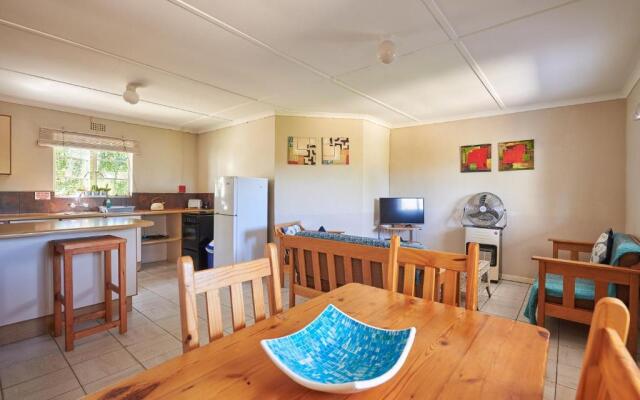 Citrus Creek Chalets