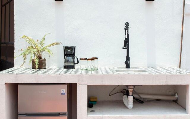 Condesa Casa Para 16 Grande Y Hermosa