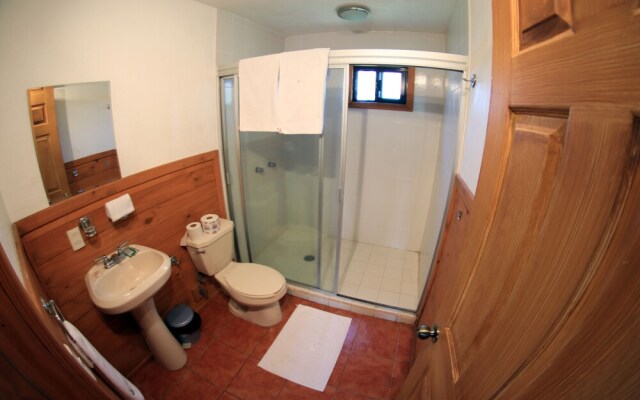 Molino Del Rey Cabins