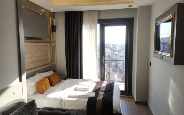 Taksim Larissa Hotel Suites