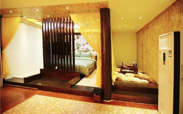 Ziguang Ruijingna Boutique Inn