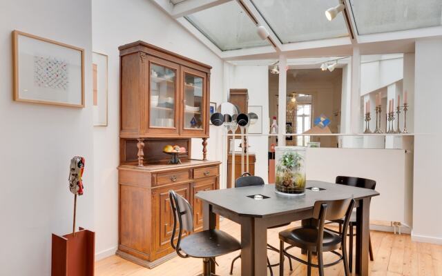 Saint Catherine Art Residence