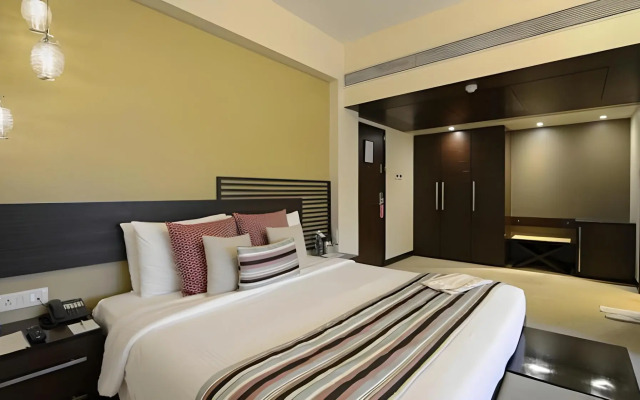 Sun N Sand Hotel Mumbai