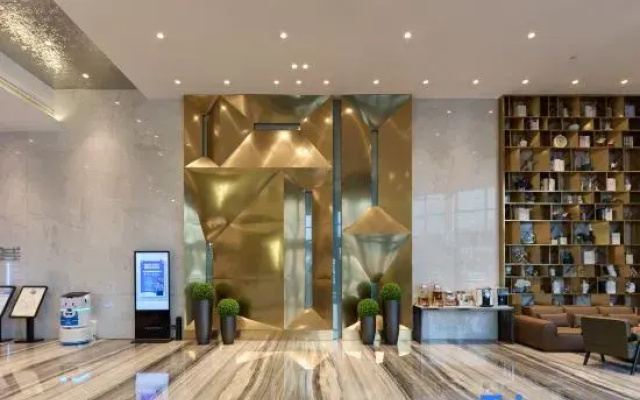 Ningbo Bochen Man Yue Hotel