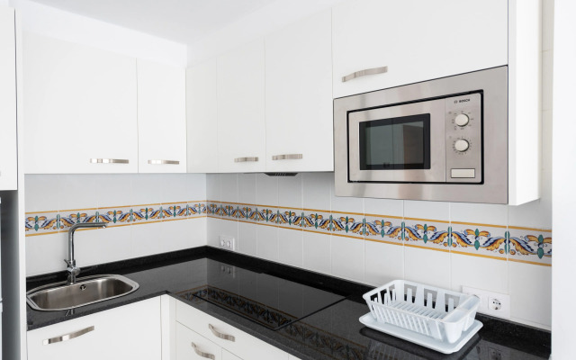 Apartamentos Marblau