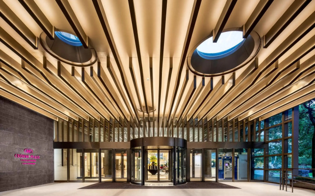 Crowne Plaza Shanghai Fudan by IHG