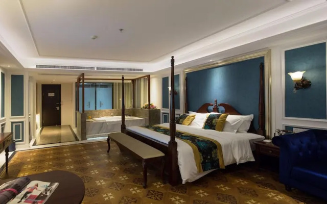 Wuhan Wanchen Theme Hotel