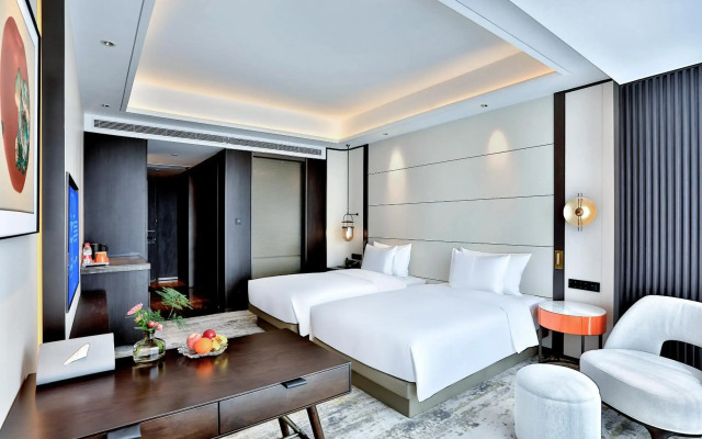 Yindu Hotel Yiwu