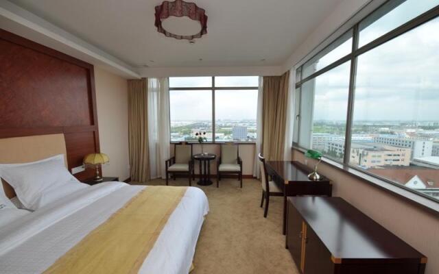 Shanghai Qi Shan Hotel