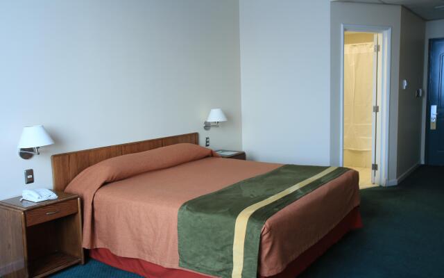 Hotel Diego De Almagro Aeropuerto