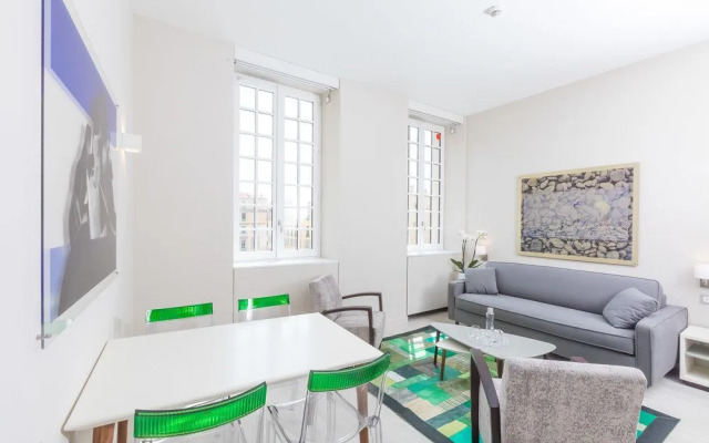 Palais Saleya Apartment & Suite
