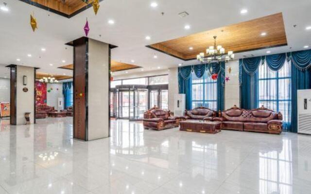 Dunwang Holiday Hotel