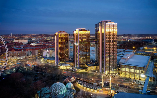 Gothia Towers & Upper House