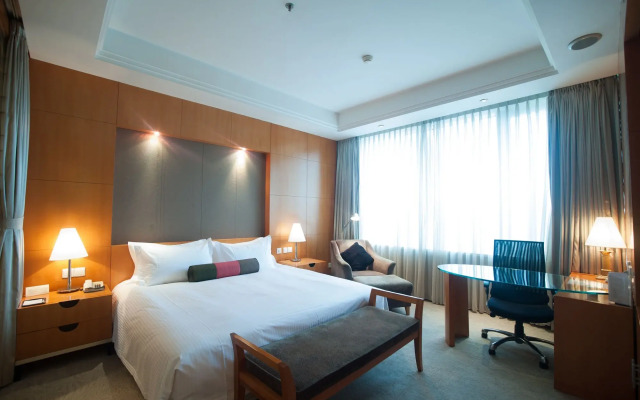 Jin Jiang Tian Cheng Hotel