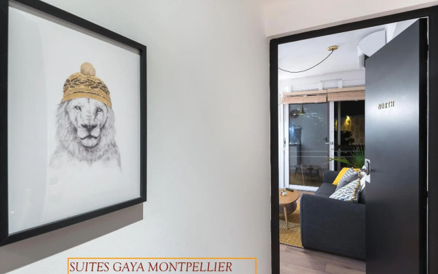 Suites Gaya