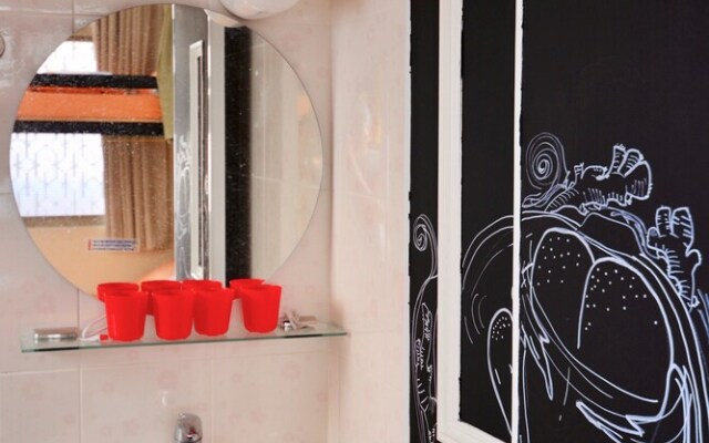 Zoar Guest House