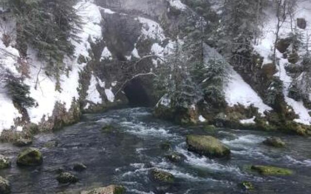 Le Chalet de la Source