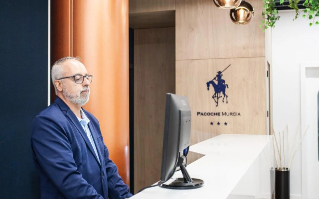 Hotel Pacoche Murcia
